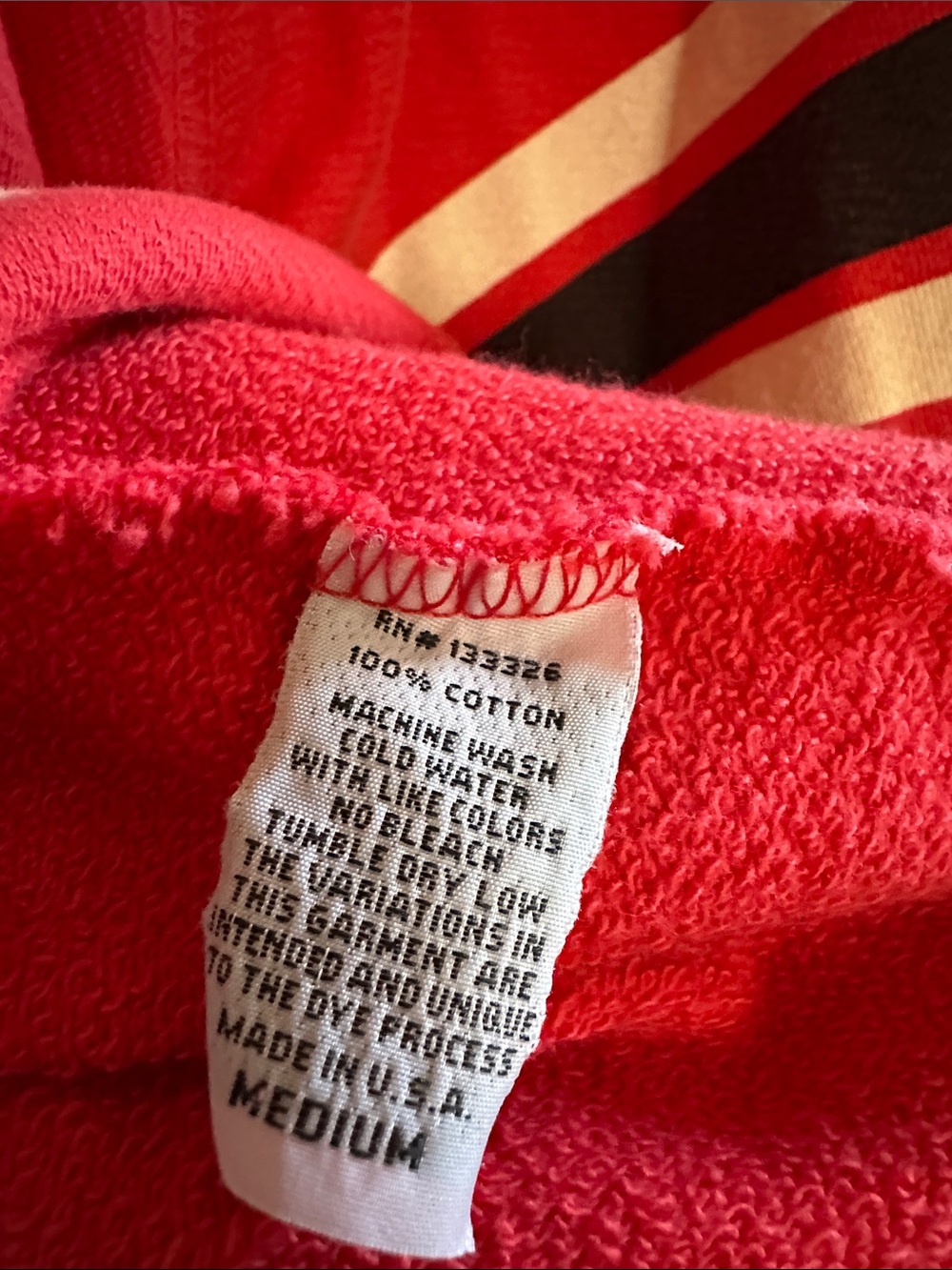 HTF RARE Retrobrand Retro Sport Sweatshirt | Medium - Picture 8 of 12